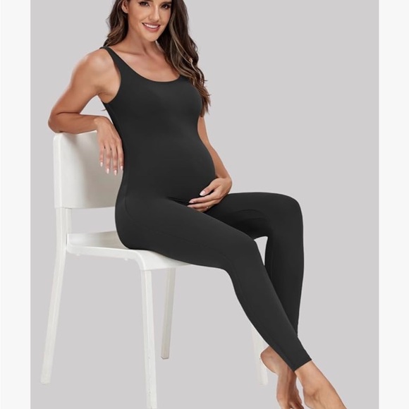 lataly Pants - Maternity Jumpsuit